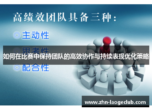 如何在比赛中保持团队的高效协作与持续表现优化策略