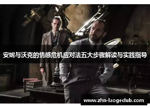 安妮与沃克的情感危机应对法五大步骤解读与实践指导