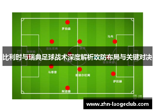 比利时与瑞典足球战术深度解析攻防布局与关键对决