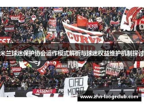 米兰球迷保护协会运作模式解析与球迷权益维护机制探讨