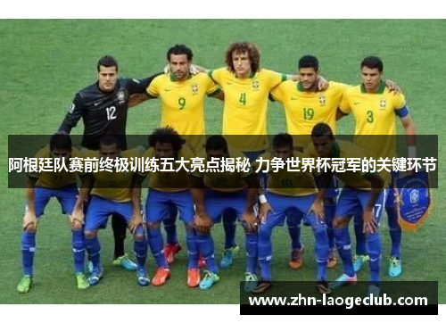 阿根廷队赛前终极训练五大亮点揭秘 力争世界杯冠军的关键环节 阿根廷队赛前终极训练五大亮点揭秘 力争世界杯冠军的关键环节