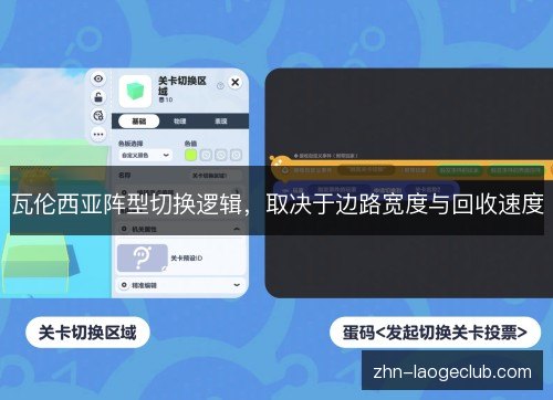 瓦伦西亚阵型切换逻辑，取决于边路宽度与回收速度